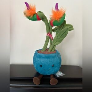 100% Authentic Jellycat  Bird of Paradise